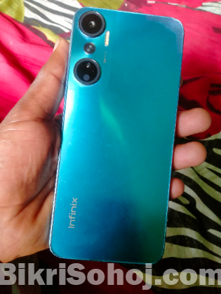 Infinix hot 20